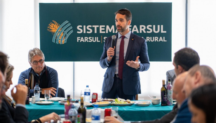 Leite anuncia R$ 150 milhões para apoiar prorrogação de dívidas de produtores rurais