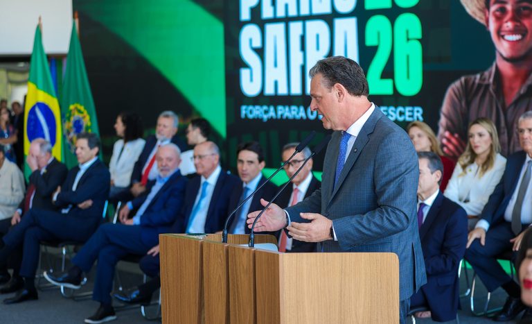 Plano Safra 2025/2026 é o maior da história e amplia apoio ao produtor rural