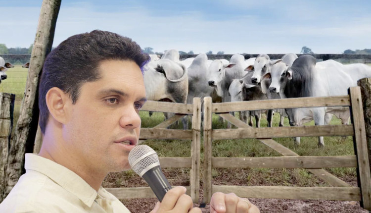 Alexandre Bispo - abrir as porteiras da pecuaria para o mundo