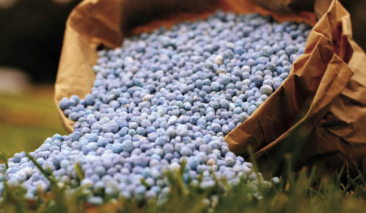Cessar fogo entre Israel e Irã alivia mercado de fertilizantes, mas preço da ureia ainda preocupa produtores