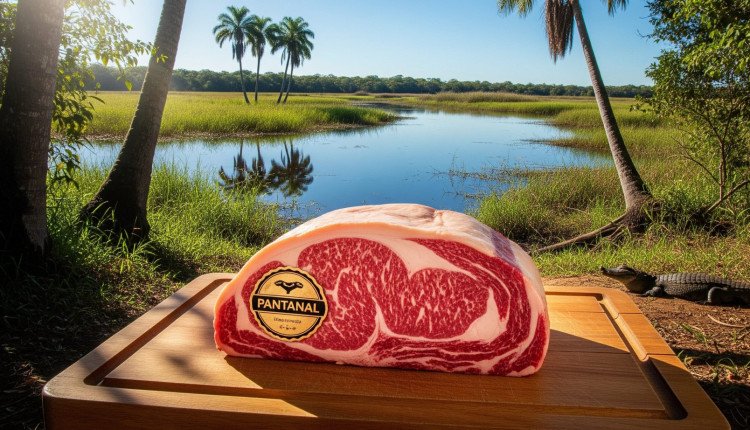 Vale pagar mais por uma carne com selo do Pantanal? Produção atinge apenas 127 fazendas