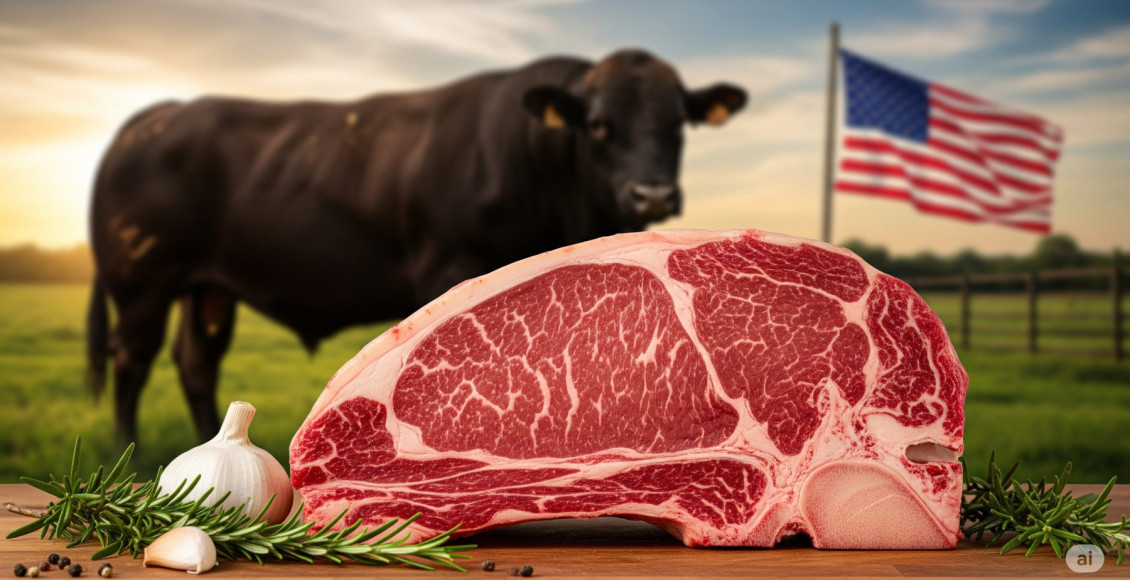 Cortes de carne americanos: Por que são tão diferentes dos nossos?