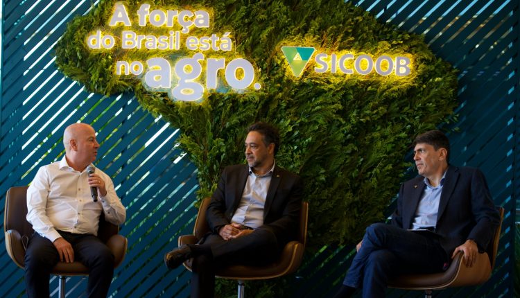 Sicoob projeta liberar R$ 60 bilhões para o Plano Safra 2025/2026