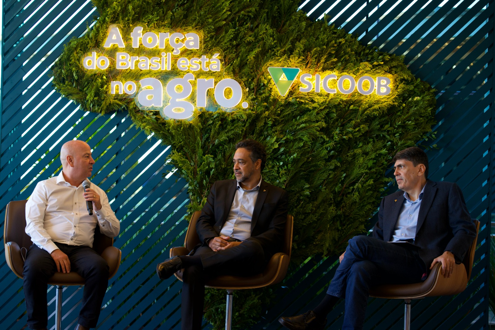 Sicoob projeta liberar R$ 60 bilhões para o Plano Safra 2025/2026