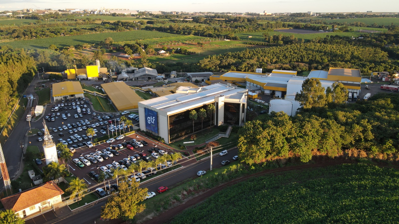 GTF investe R$ 180 milhões em automação, inovação e embalagens para crescer no país e internacionalmente