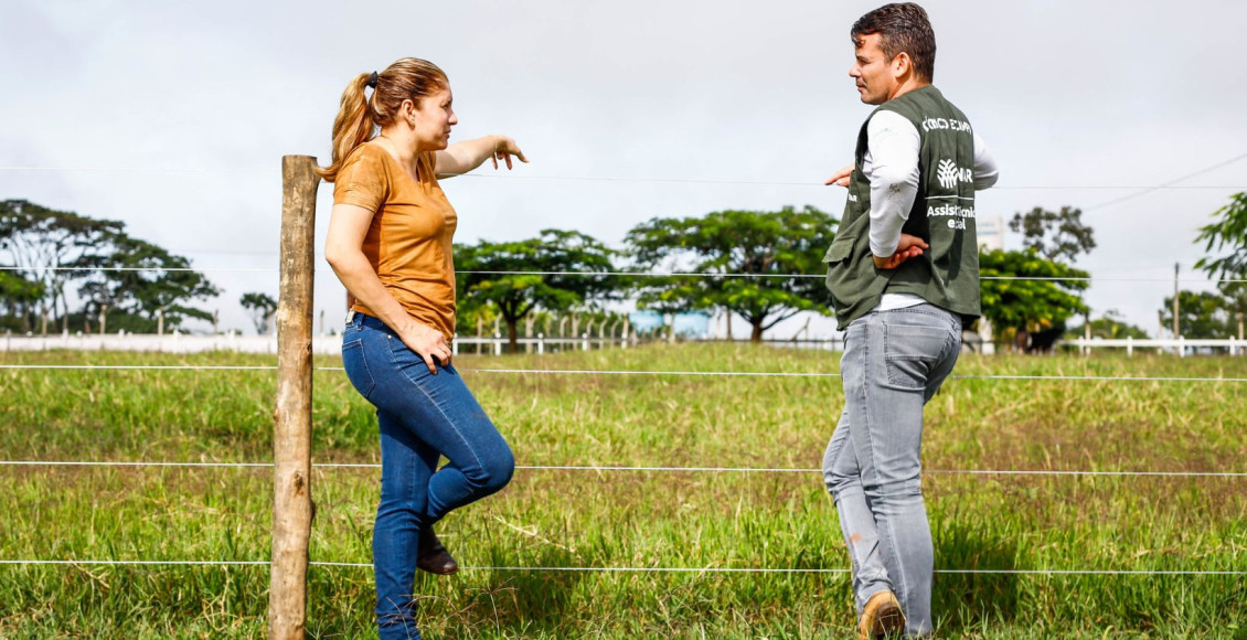 "O futuro do campo não será cultivado por filtros", alerta presidente da Cooprosoja sobre a glamourização do agro - agronegócio