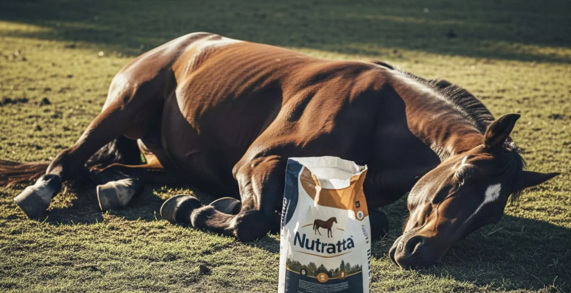 NUTRATTA RACAO CONTAMINADA
