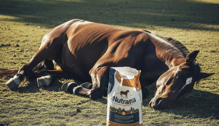 NUTRATTA RACAO CONTAMINADA