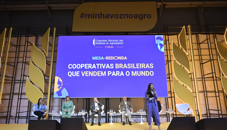 Brasil e China fortalecem conexão no agro e na liderança feminina durante o 10º CNMA