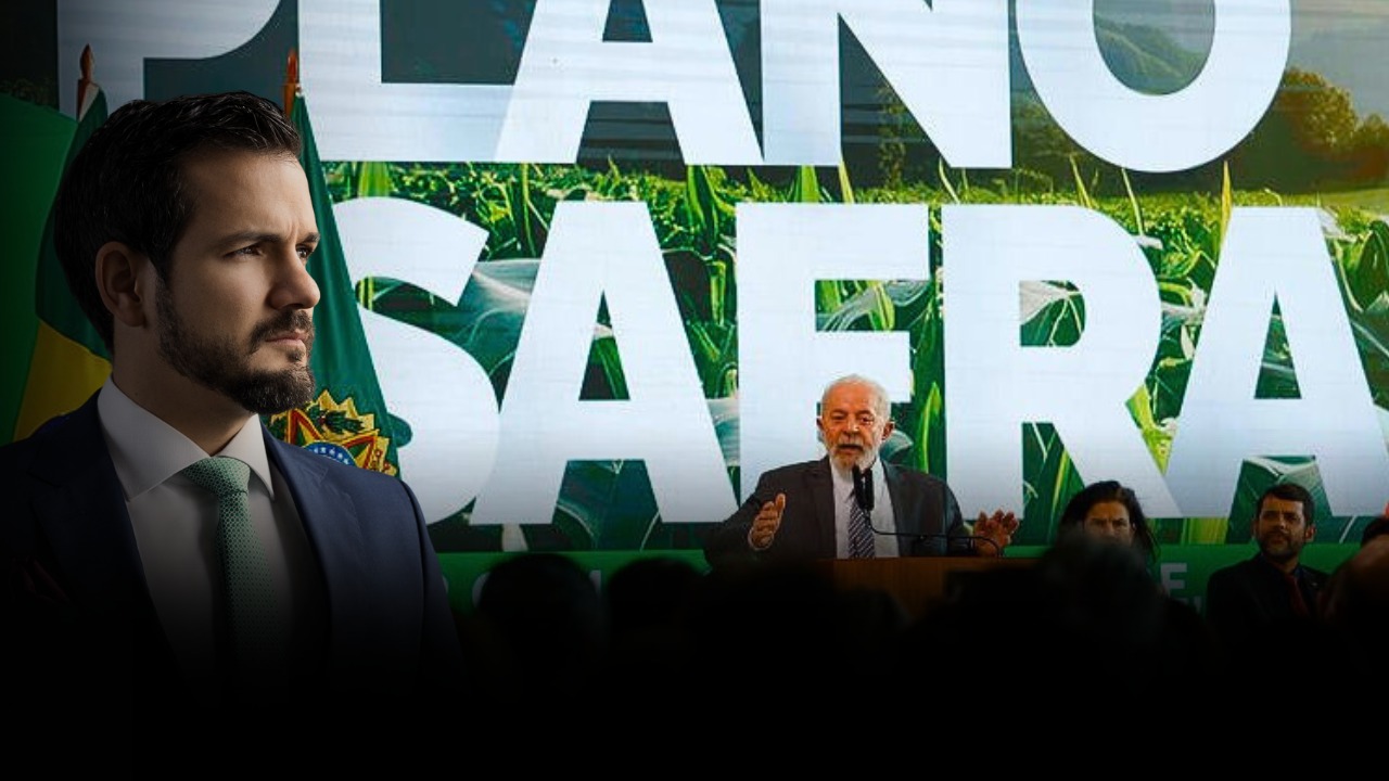 Plano Safra 2025 2026 o maior da historia ou a maior ilusao anunciada ao produtor rural