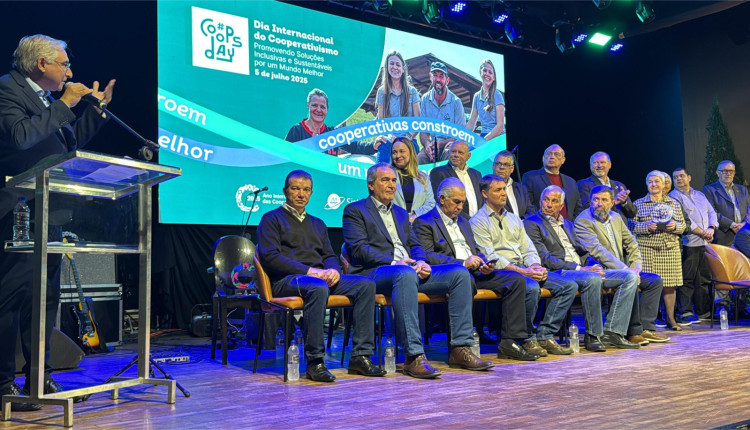 Embrapa Agropecuária Oeste recebe homenagem no CoopsDay 2025