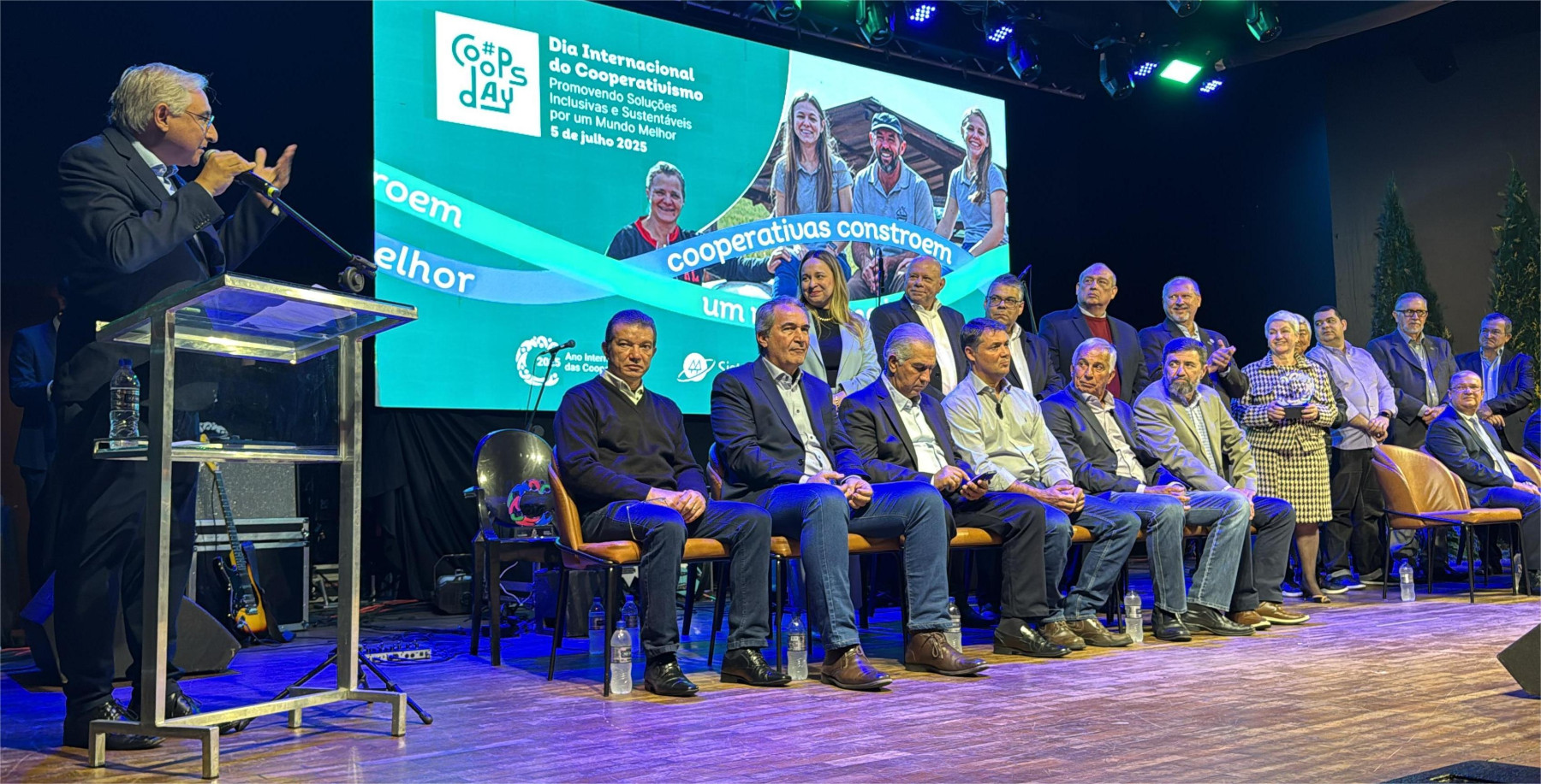 Embrapa Agropecuária Oeste recebe homenagem no CoopsDay 2025