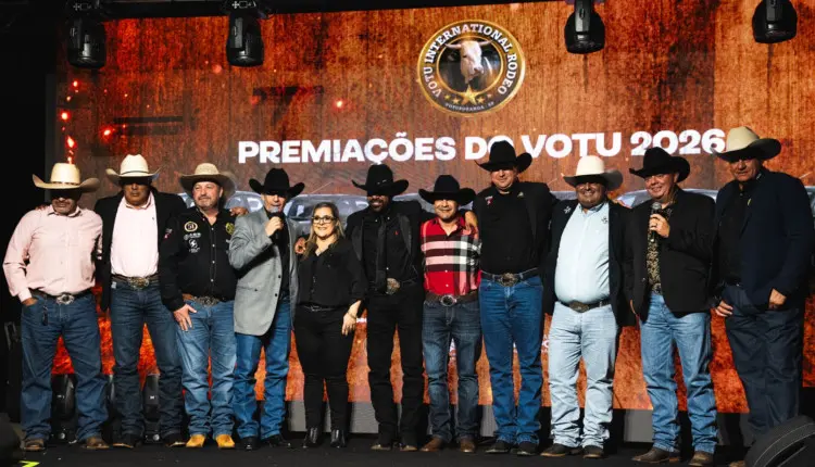 Votu International Rodeo anuncia premiacao historica de 560 mil - comissao organizadora