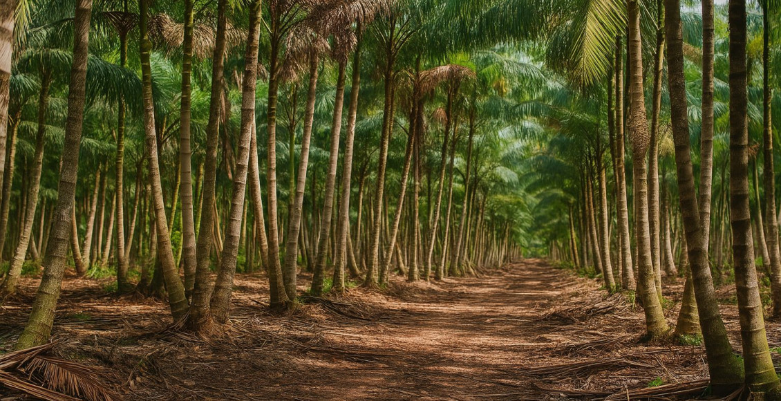 Conheça a maior fazenda de açaí do mundo, que fica no coração da Amazônia