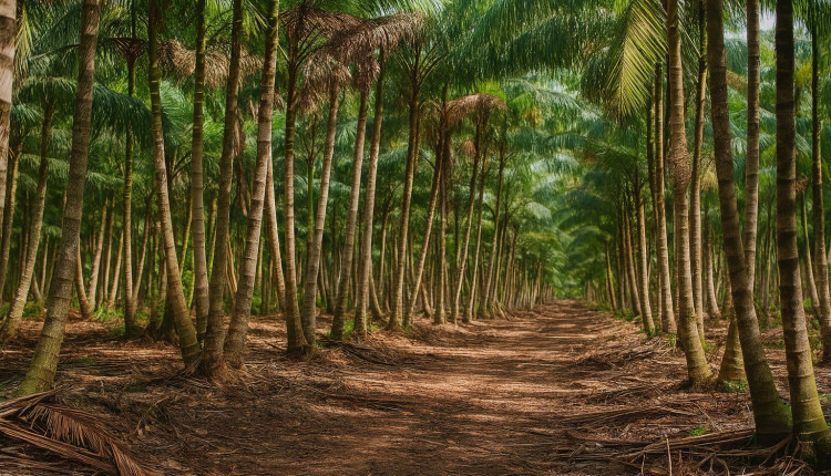 Conheça a maior fazenda de açaí do mundo, que fica no coração da Amazônia
