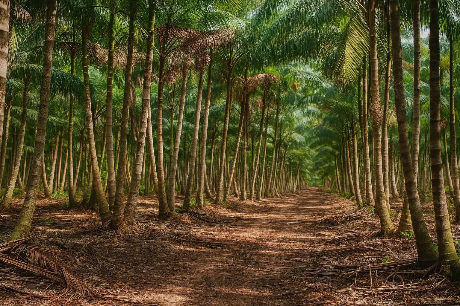 Conheça a maior fazenda de açaí do mundo, que fica no coração da Amazônia