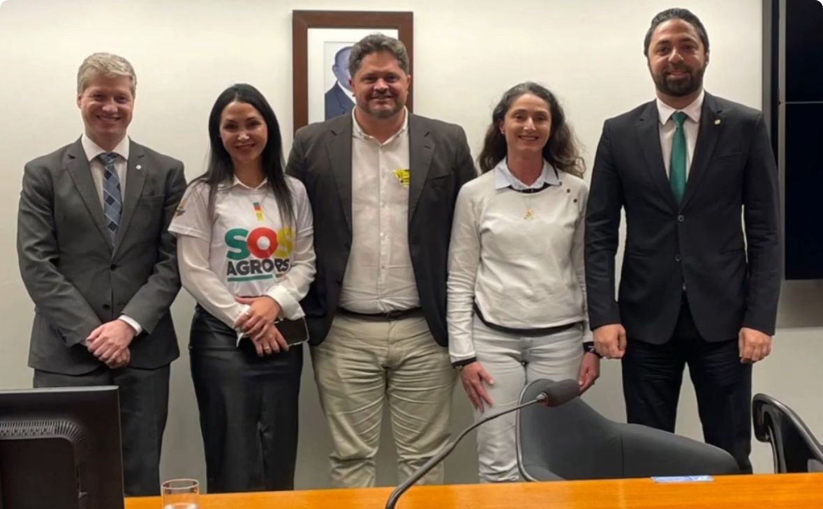 SOS Agro RS conquista avanço no Congresso por alongamento das dívidas rurais