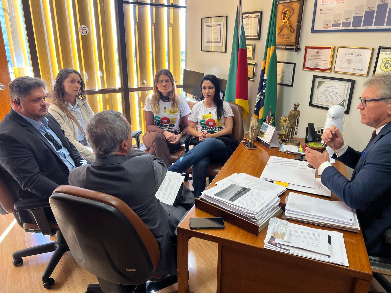 SOS Agro: PL 5122/2023 pode liberar R$ 30 bilhões para socorrer endividados no campo