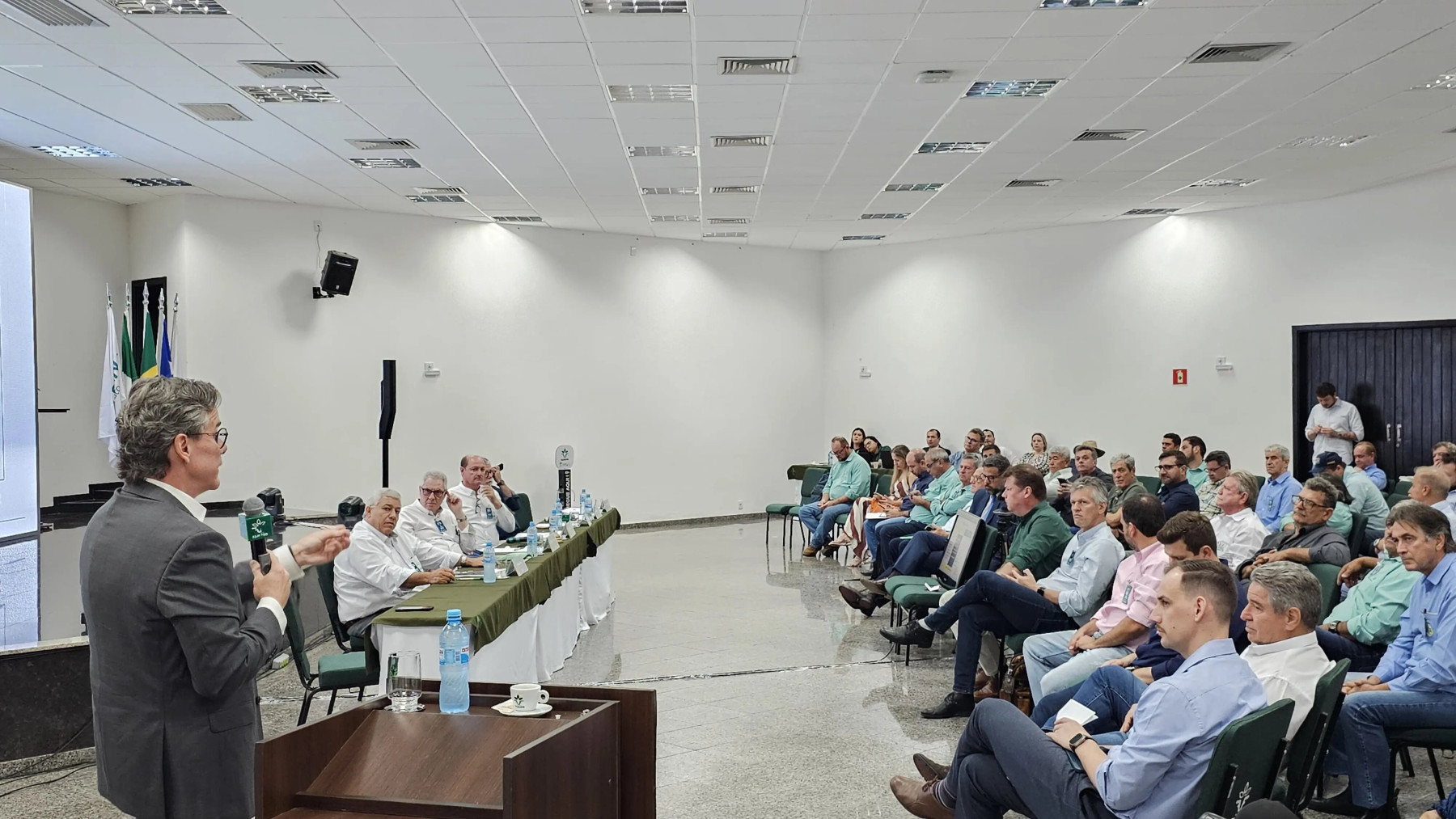 Presidentes de sindicatos rurais se reúnem em Cuiabá para debater temas estratégicos para o agro de Mato Grosso