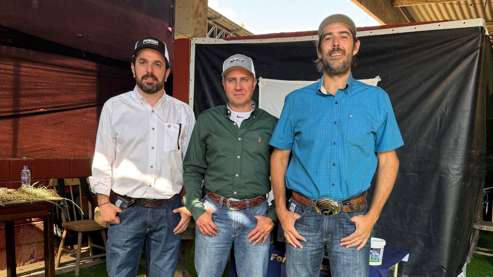 bate-papo sobre bem-estar animal dos cavalos - for horse - tiago bianco - Gustavo Lesse - rafael previttale