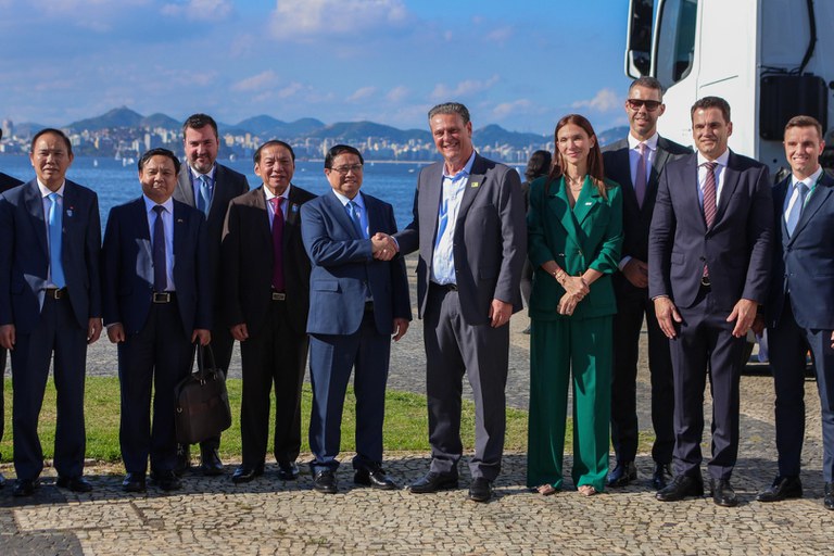 Brasil envia primeiro lote de carne brasileira ao Vietnã