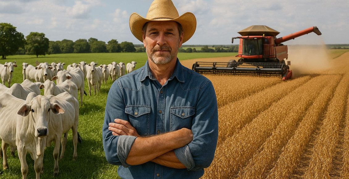 Entre safras e dívidas: o descompasso entre a política de crédito e a realidade de quem produz no campo