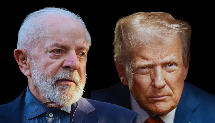 embate entre lula e trump - brasil vs eua