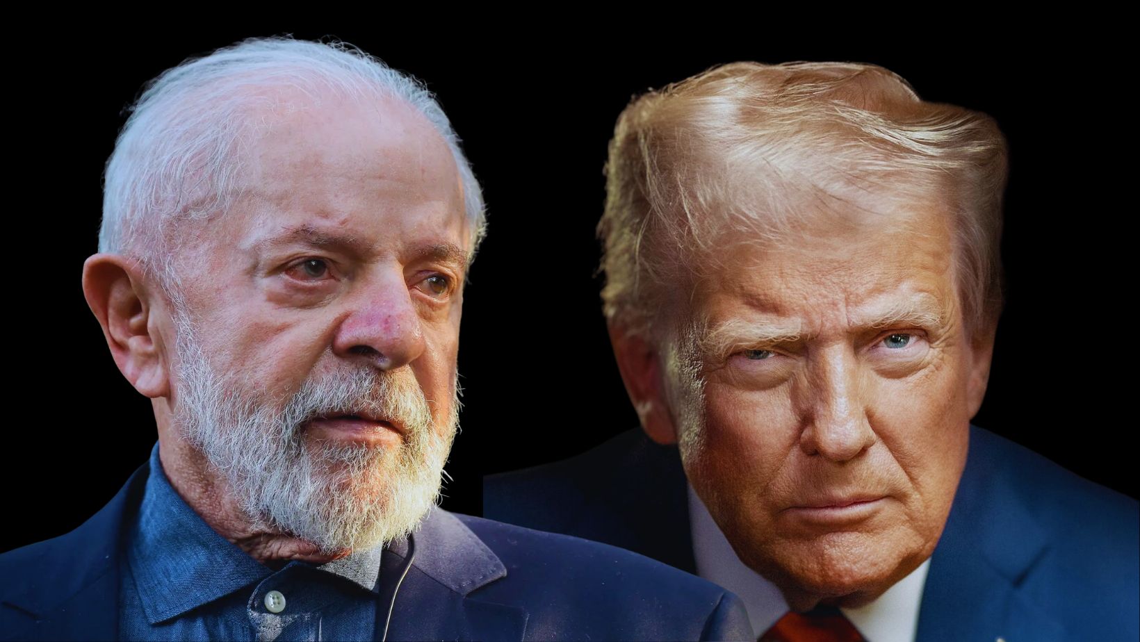 embate entre lula e trump - brasil vs eua