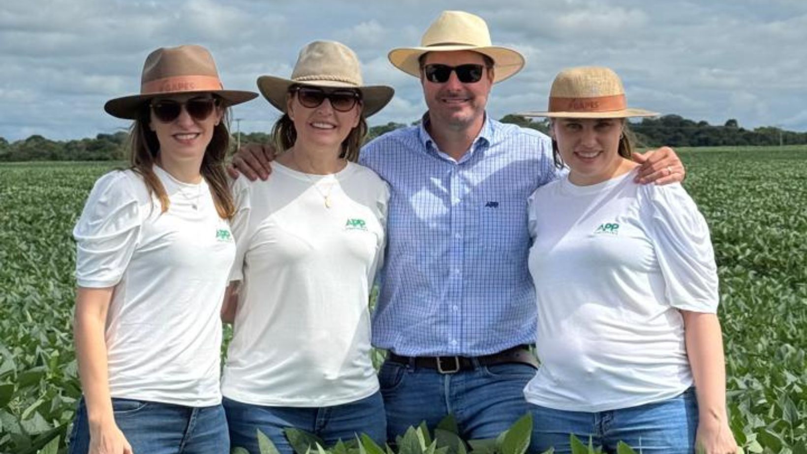 familia peeters em goias - canchim appgo