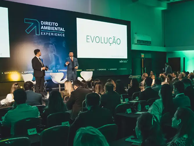 Compre Rural é apoiador oficial do Direito Ambiental Experience 2025 e sorteará 10 ingressos para o evento