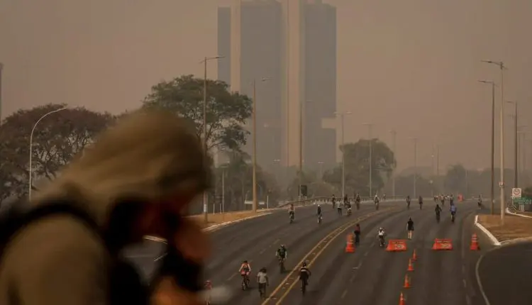 Previsão: Clima seco deve marcar os próximos dias no Brasil