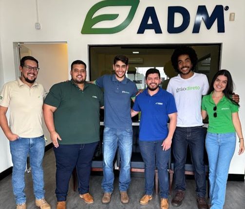 Contratos digitais se consolidam no mercado de grãos brasileiro