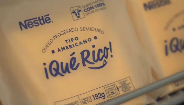 Você comeria a embalagem? Nestlé lança embalagem feita com queijo