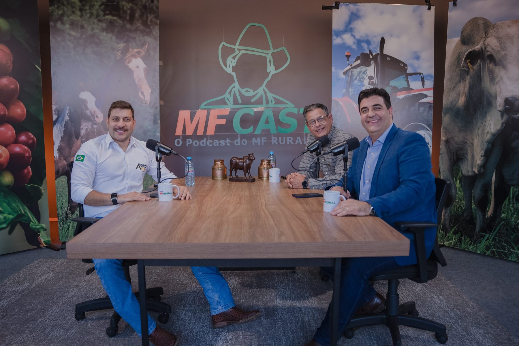 Com prejuízo de R$ 1,5 mi no cultivo de repolho, ex-BBB Caio Afiune revela ao MF Cast como deu a volta por cima