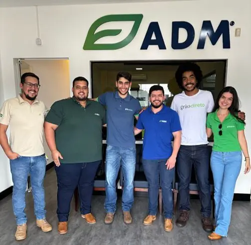 Contratos digitais se consolidam no mercado de grãos brasileiro