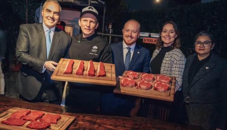 Missão da ABIEC no Chile impulsiona negócios e promove carne bovina brasileira
