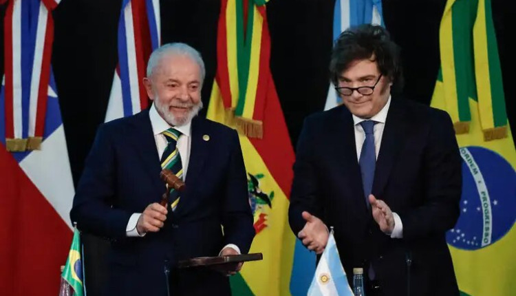 Brasil assume Mercosul com proposta de mais integração regional