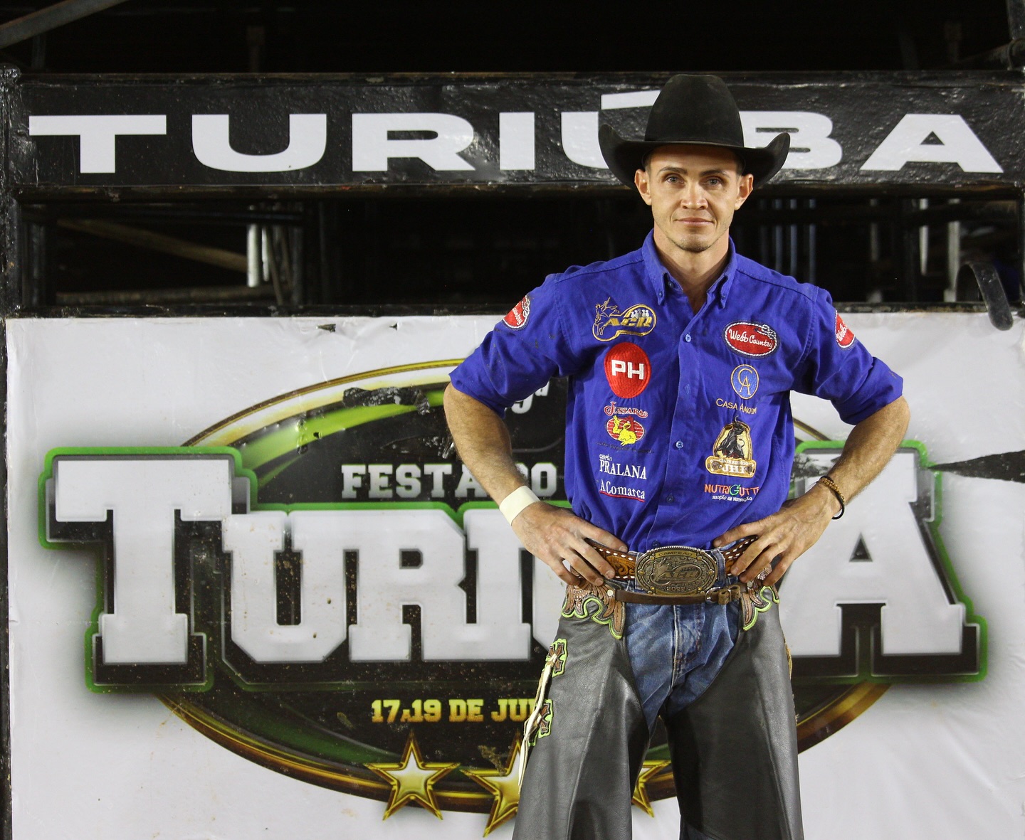 rafael silvio de oliveira - pedra preta mato grosso - acr rodeio