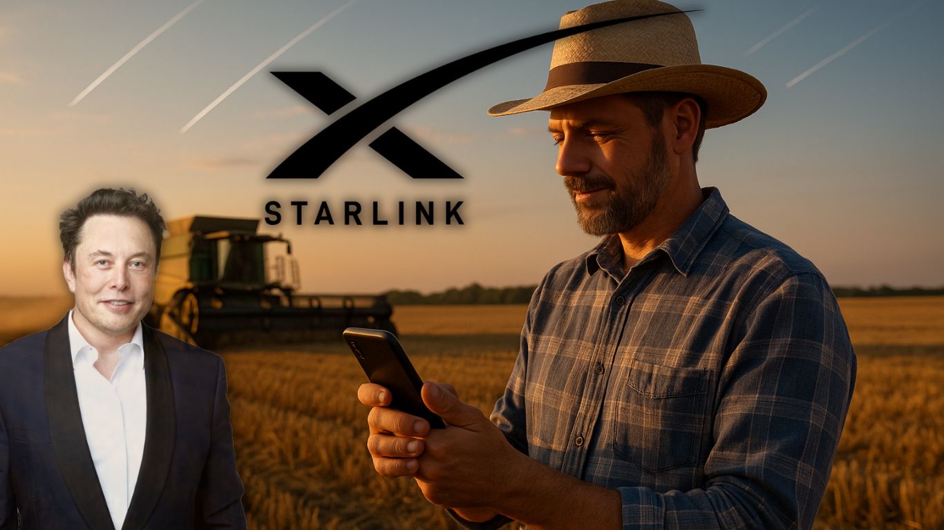starlink para celular
