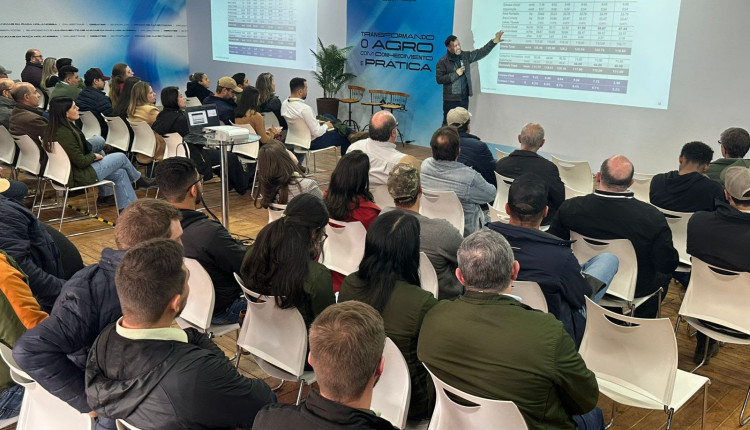51ª Expoleite: palestras e rodada técnica miram na inovação e sustentabilidade no campo