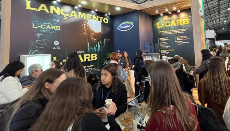 Brasil ganha inovação nutricional para equinos de alta performance