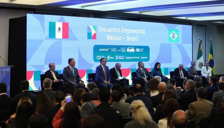 Encontro reúne mais de 350 empresários no México