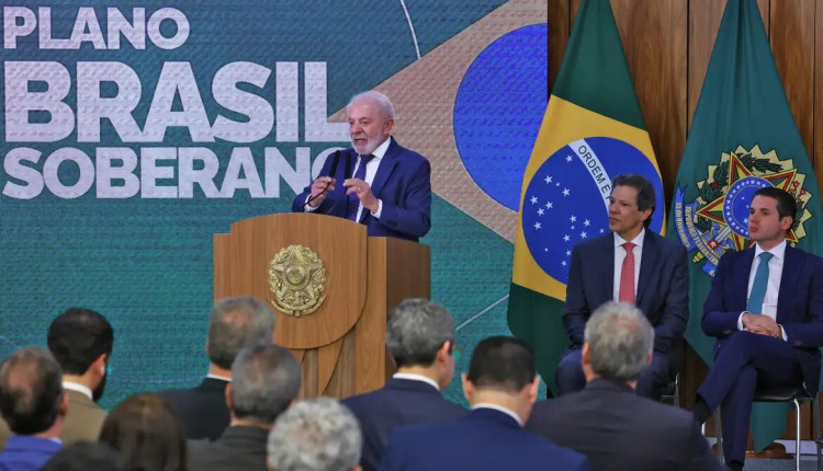 Lula sobre MP: governo está 'passando a bola' para time da Câmara e do Senado