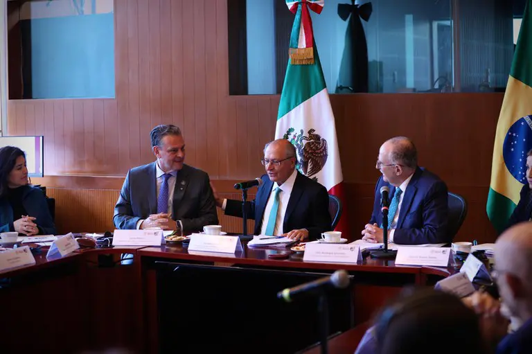 Brasil e México estabelecem Marco legal para cooperação agropecuária