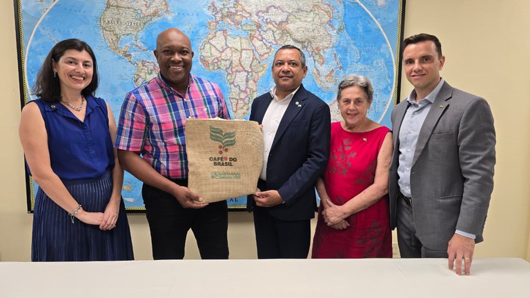 Em Missão ao Caribe, Brasil abre mercado para carne bovina em São Vicente e Granadinas e aprimora relações agrícolas