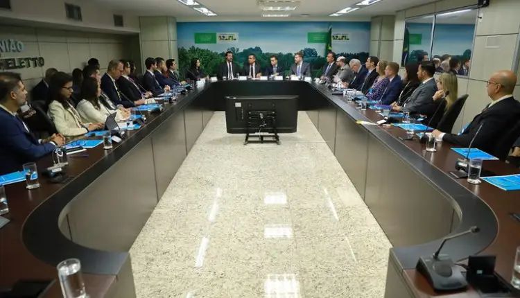 Servidores iniciam capacitação para representar o agro brasileiro no exterior