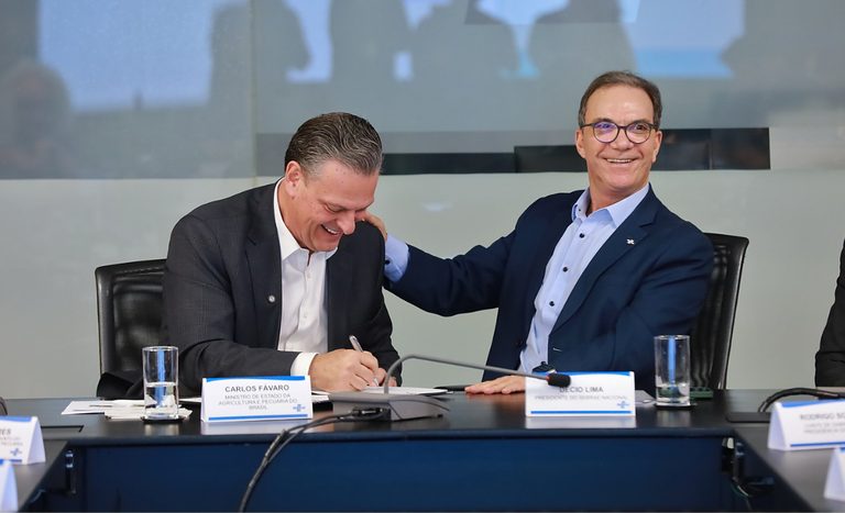 Mapa e Sebrae firmam Acordo de Cooperação Técnica para o fortalecimento do Sisbi-POA e Selo Arte