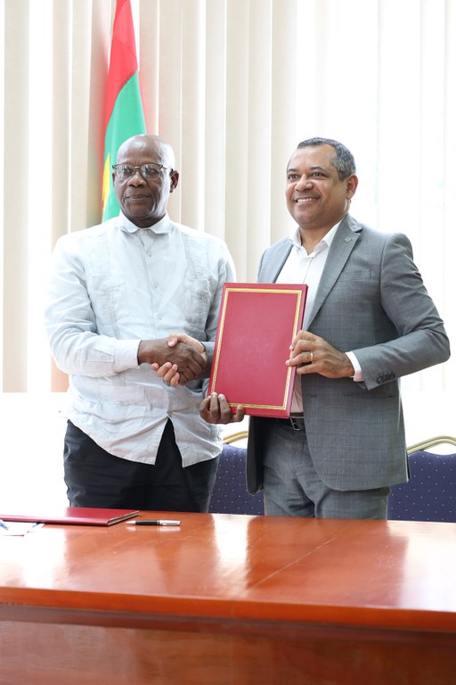 Em Missão ao Caribe, Brasil abre mercado para carne bovina em São Vicente e Granadinas e aprimora relações agrícolas