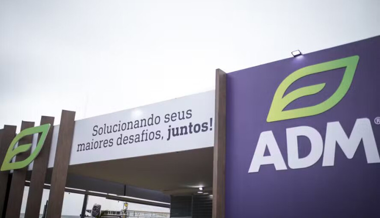 Lucro da ADM cai 55% no 2º trimestre, para US$ 219 milhões