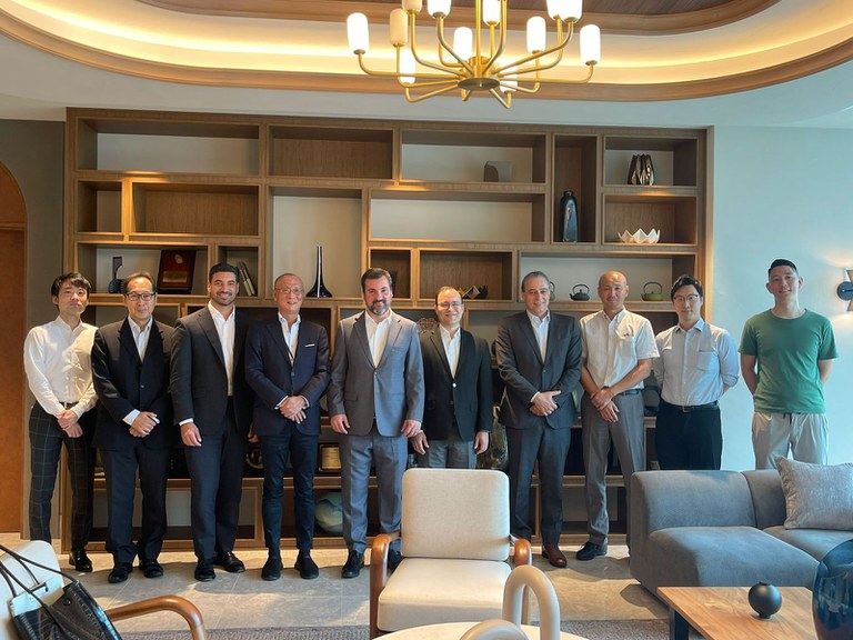 Brasil aprimora laços comerciais com o Japão e promove o agronegócio na Expo Osaka 2025